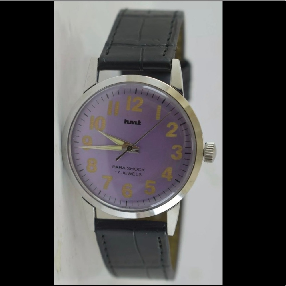 Vintage HMT Watch